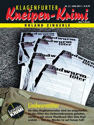 cover image of Lindwurmtöter